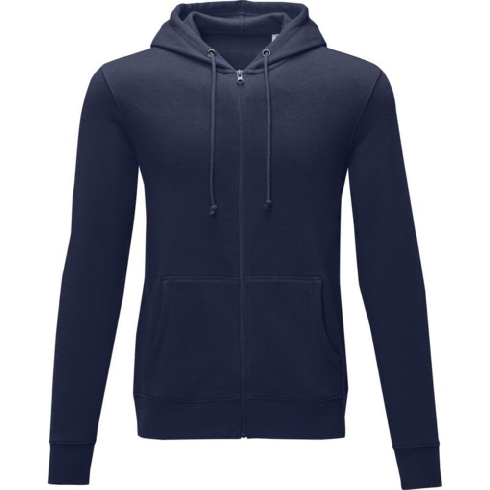 Elevate Mens Theron Hoodie / Navy